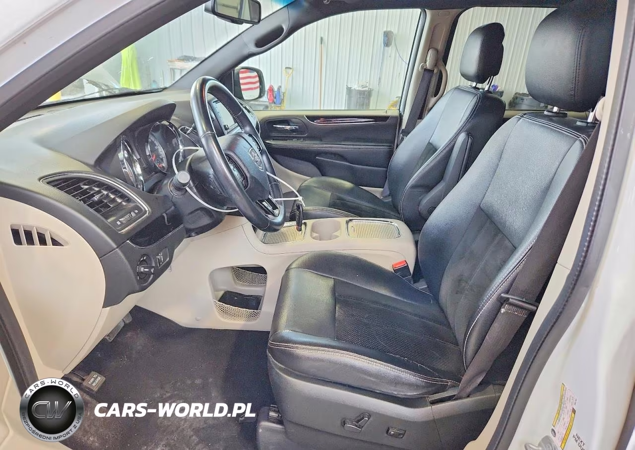 2017 Dodge Grand Caravan Sxt VIN:2C4RDGCGXHR817667 - 7