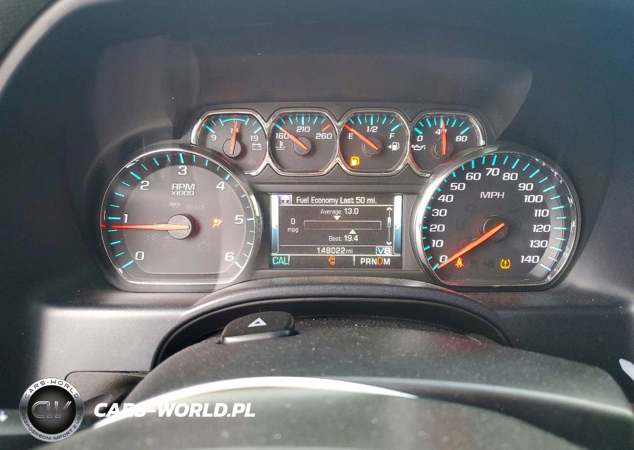 2015 Chevrolet Silverado C1500 Lt VIN:3GCPCREC4FG158021 - 9