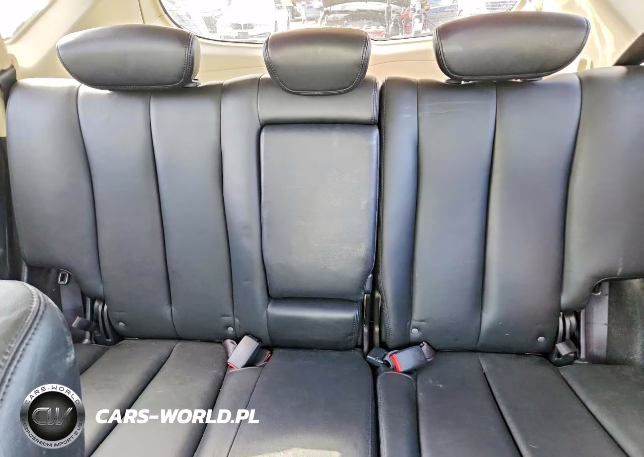 2006 Nissan Murano S VIN:JN8AZ08W96W546664 - 10
