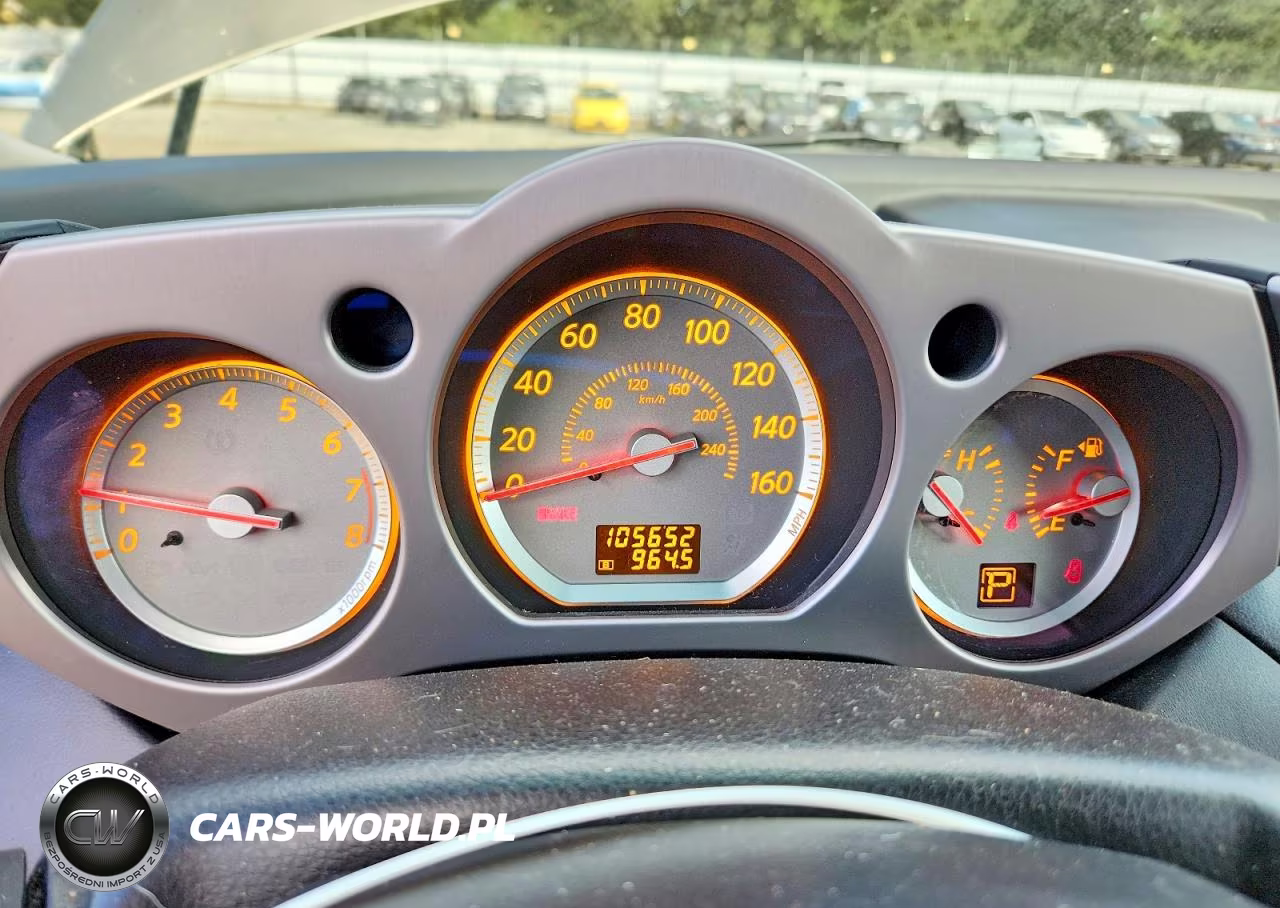 2006 Nissan Murano S VIN:JN8AZ08W96W546664 - 9