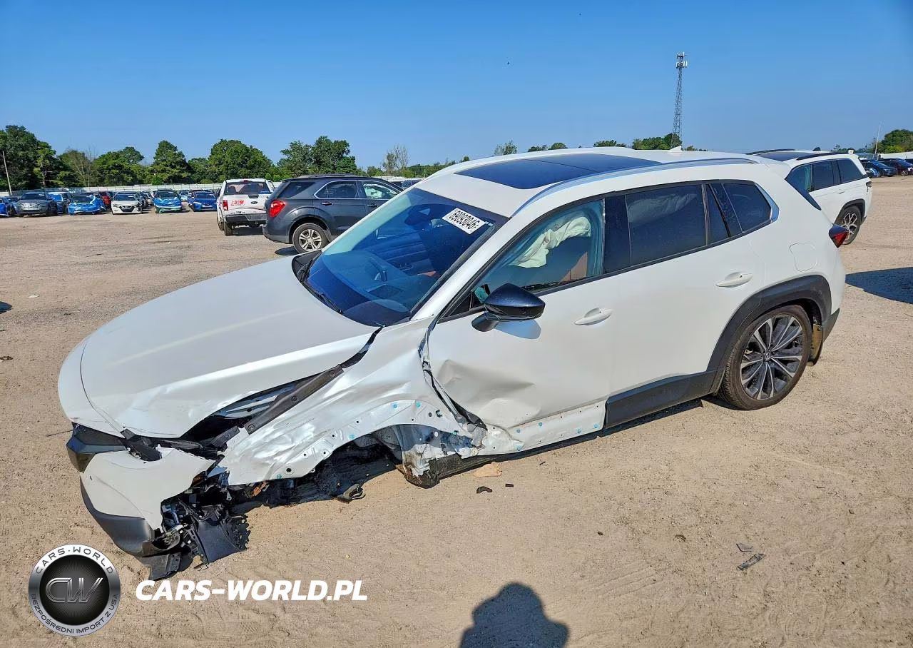 2025 Mazda Cx-50 Premium Plus VIN:7MMVABEYXSN315438 - 1