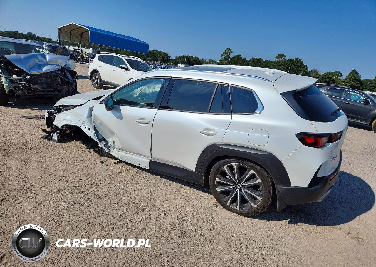 2025 Mazda Cx-50 Premium Plus VIN:7MMVABEYXSN315438 - 2