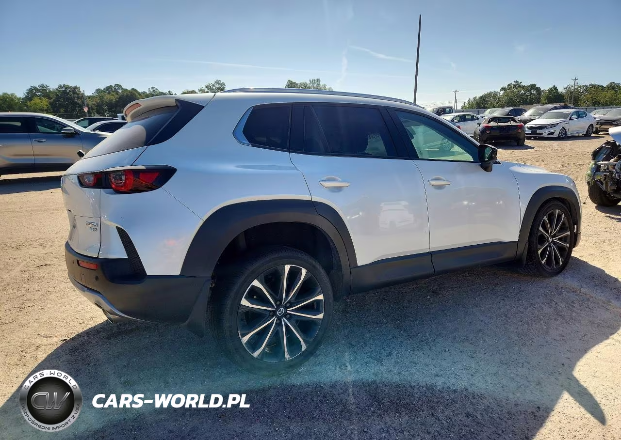 2025 Mazda Cx-50 Premium Plus VIN:7MMVABEYXSN315438 - 3