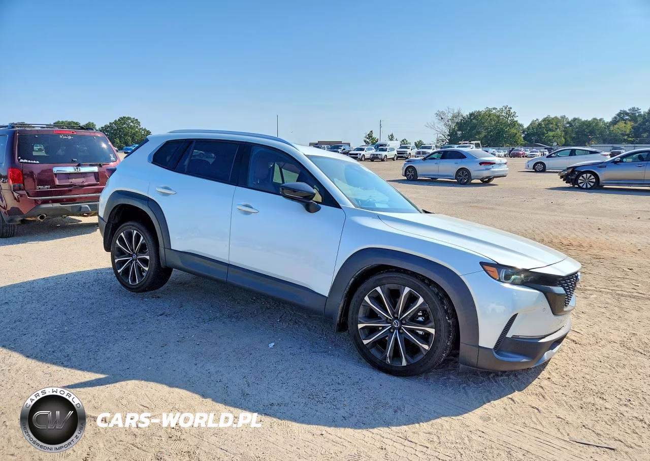 2025 Mazda Cx-50 Premium Plus VIN:7MMVABEYXSN315438 - 4