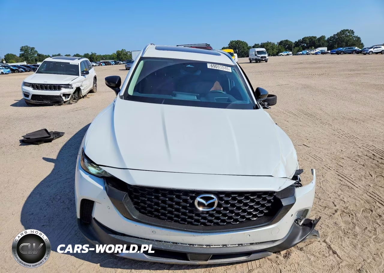 2025 Mazda Cx-50 Premium Plus VIN:7MMVABEYXSN315438 - 5