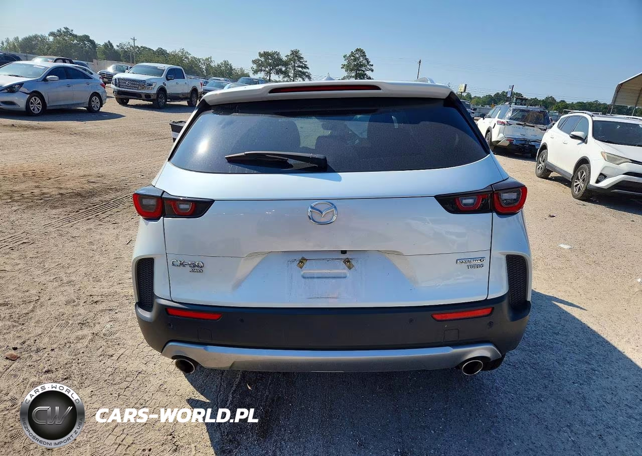 2025 Mazda Cx-50 Premium Plus VIN:7MMVABEYXSN315438 - 6