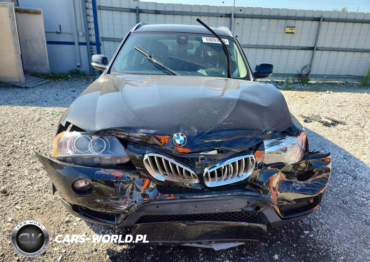 2013 BMW X3 xDrive35I VIN:5UXWX7C58DL982076 - 5