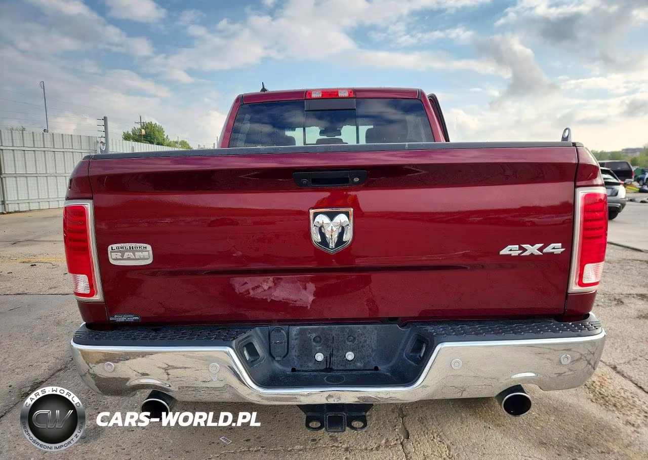 2017 Ram 1500 Longhorn VIN:1C6RR7PT9HS698699 - 6