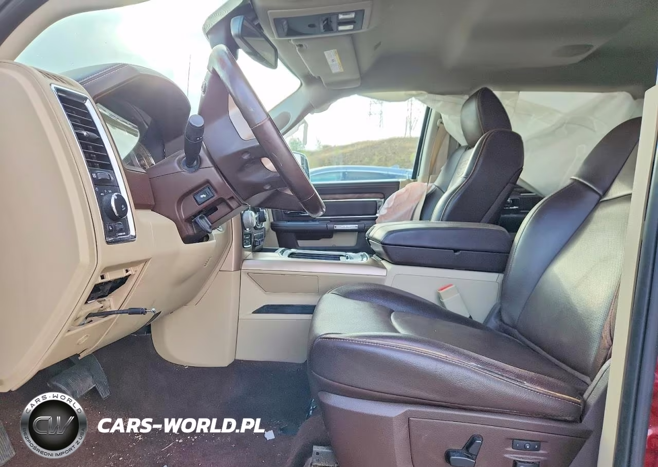 2017 Ram 1500 Longhorn VIN:1C6RR7PT9HS698699 - 7