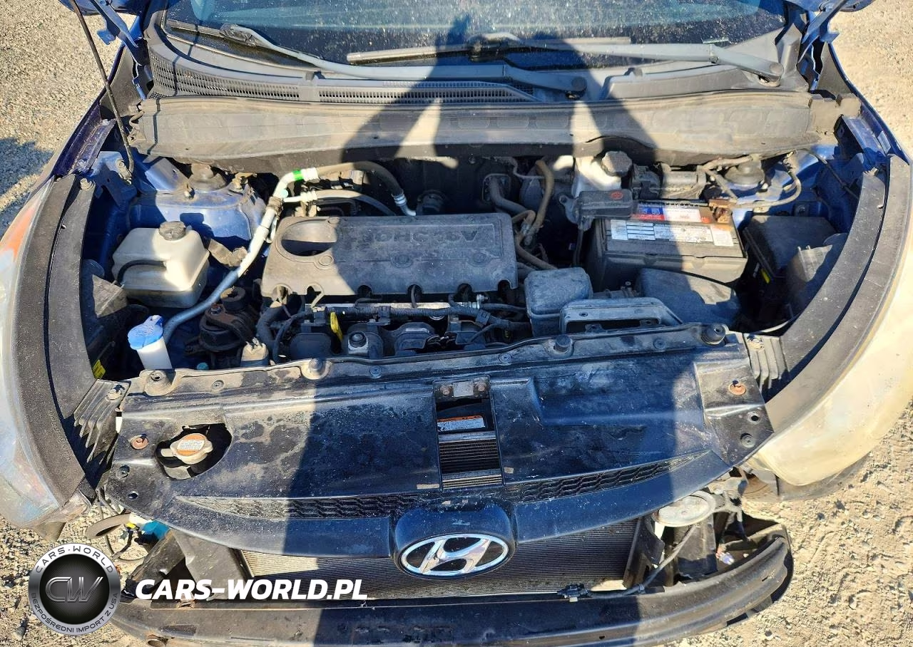 2012 Hyundai Tucson Limited VIN:KM8JU3AC6CU498426 - 11