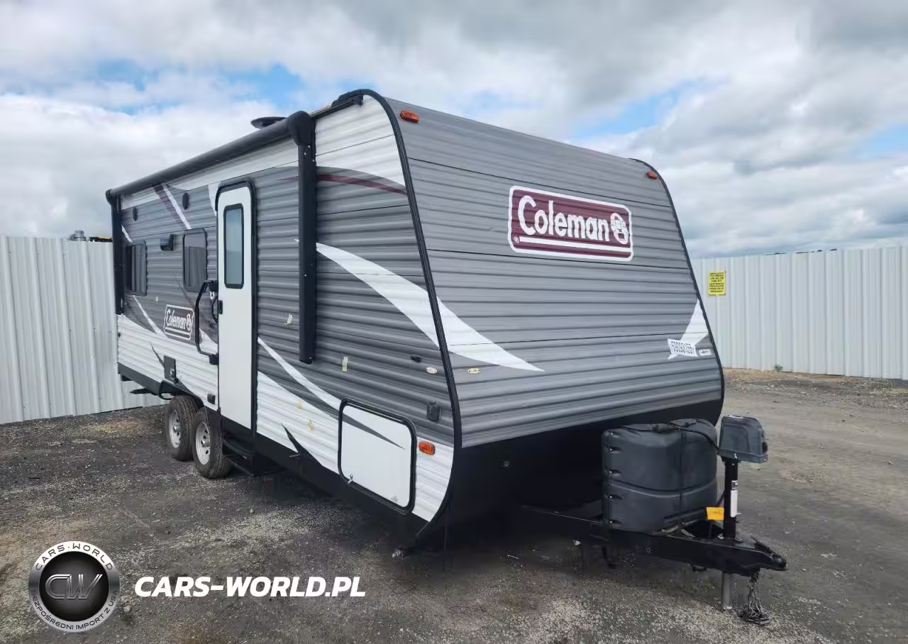 2019 Dutchmen Coleman