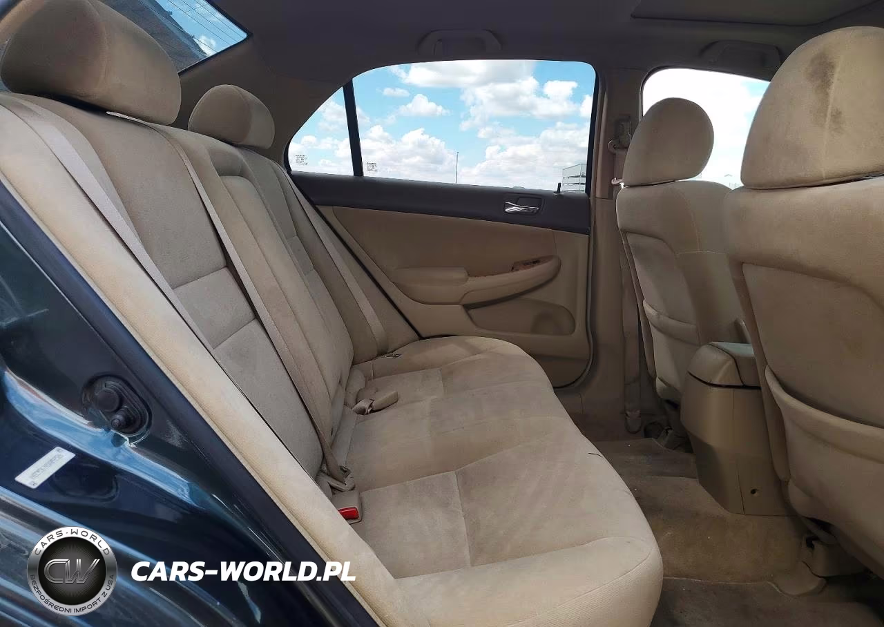 2005 Honda Accord VIN:1HGCM56745A092526 - 10