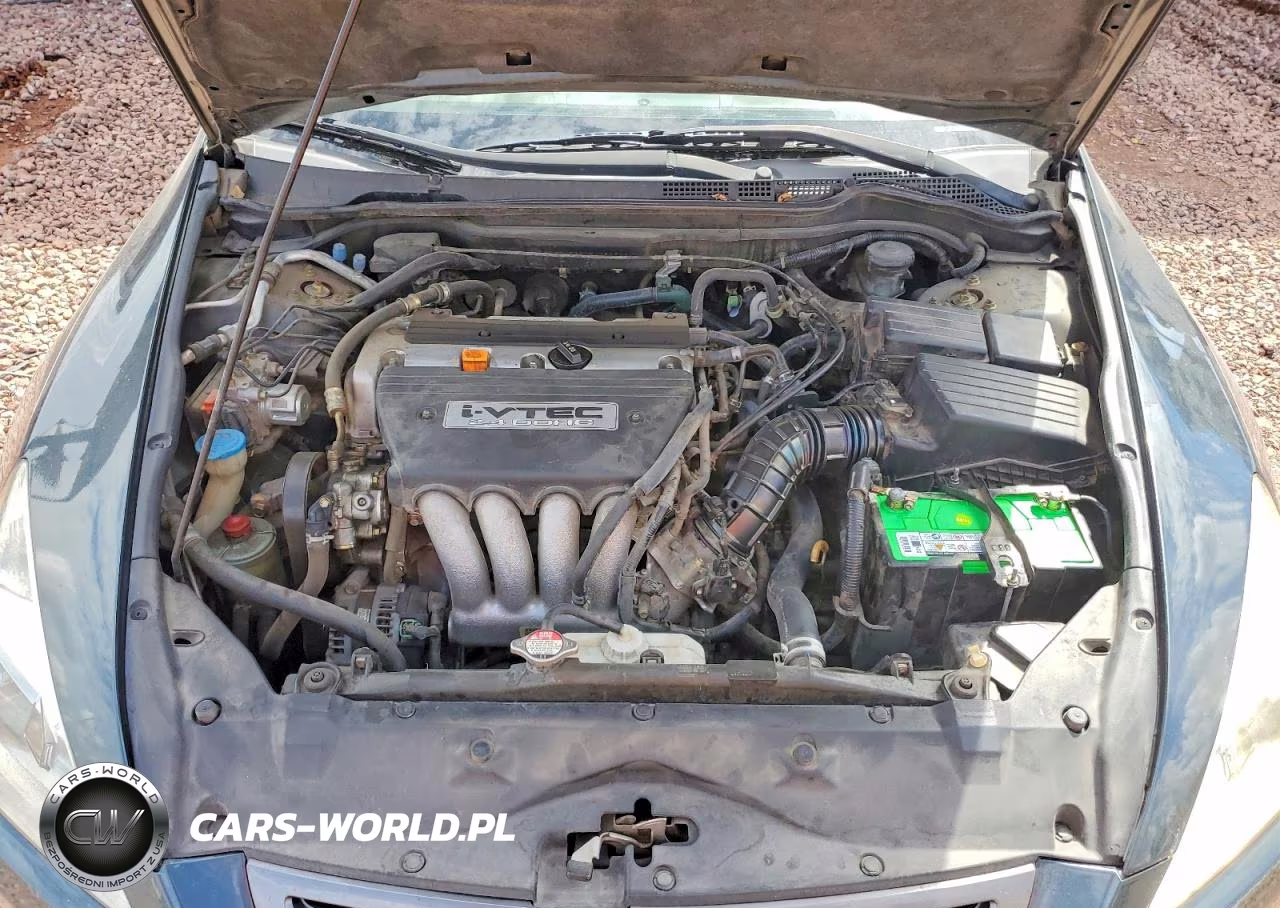 2005 Honda Accord VIN:1HGCM56745A092526 - 11