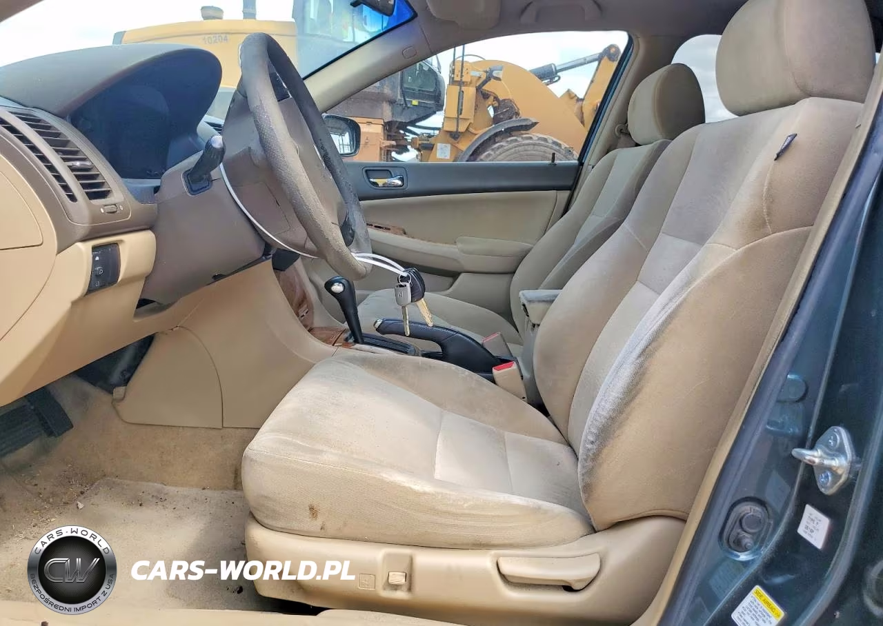 2005 Honda Accord VIN:1HGCM56745A092526 - 7