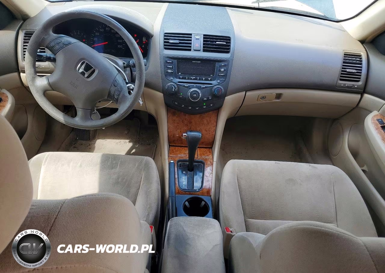 2005 Honda Accord VIN:1HGCM56745A092526 - 8