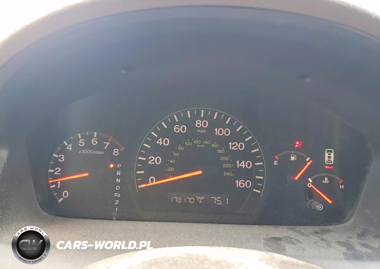 2005 Honda Accord VIN:1HGCM56745A092526 - 9