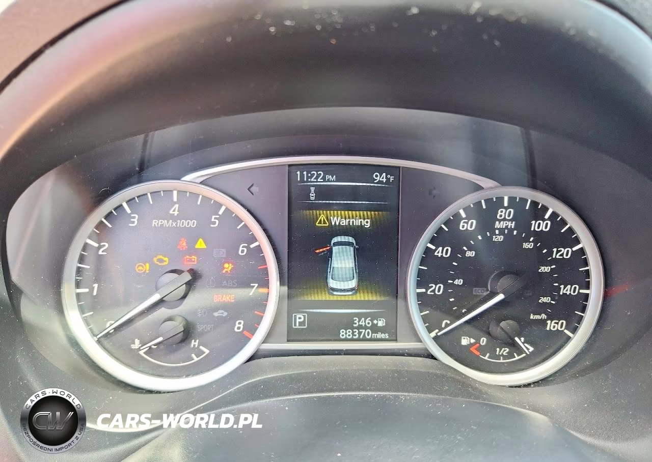 2018 Nissan Sentra Sv VIN:3N1AB7AP7JL656576 - 9