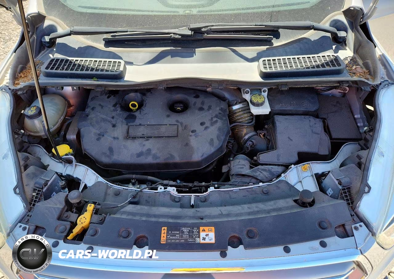 2017 Ford Escape Titanium VIN:1FMCU9J95HUB03983 - 11