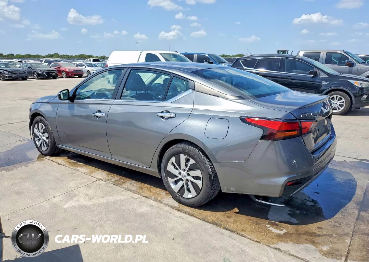 2023 Nissan Altima S VIN:1N4BL4BV1PN377651 - 2