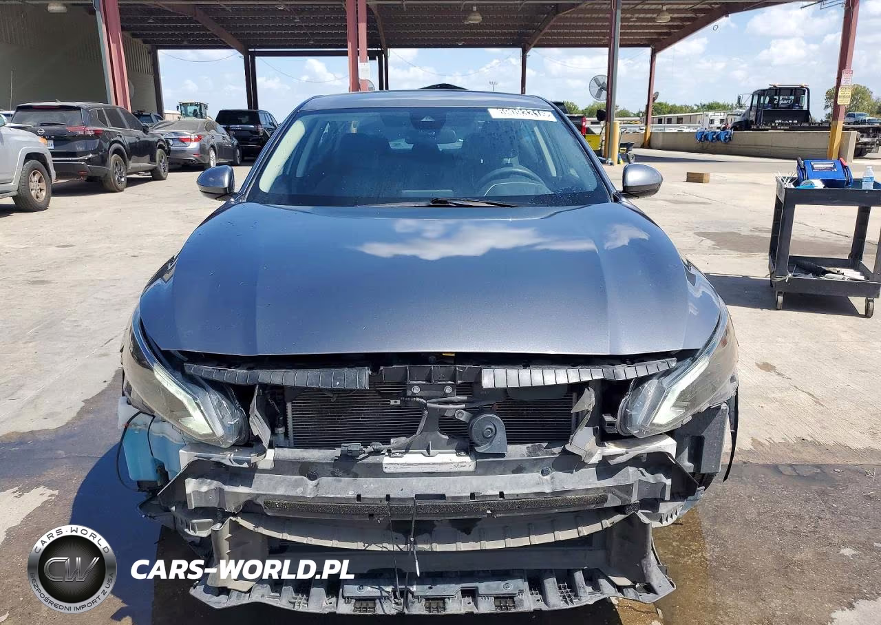 2023 Nissan Altima S VIN:1N4BL4BV1PN377651 - 5