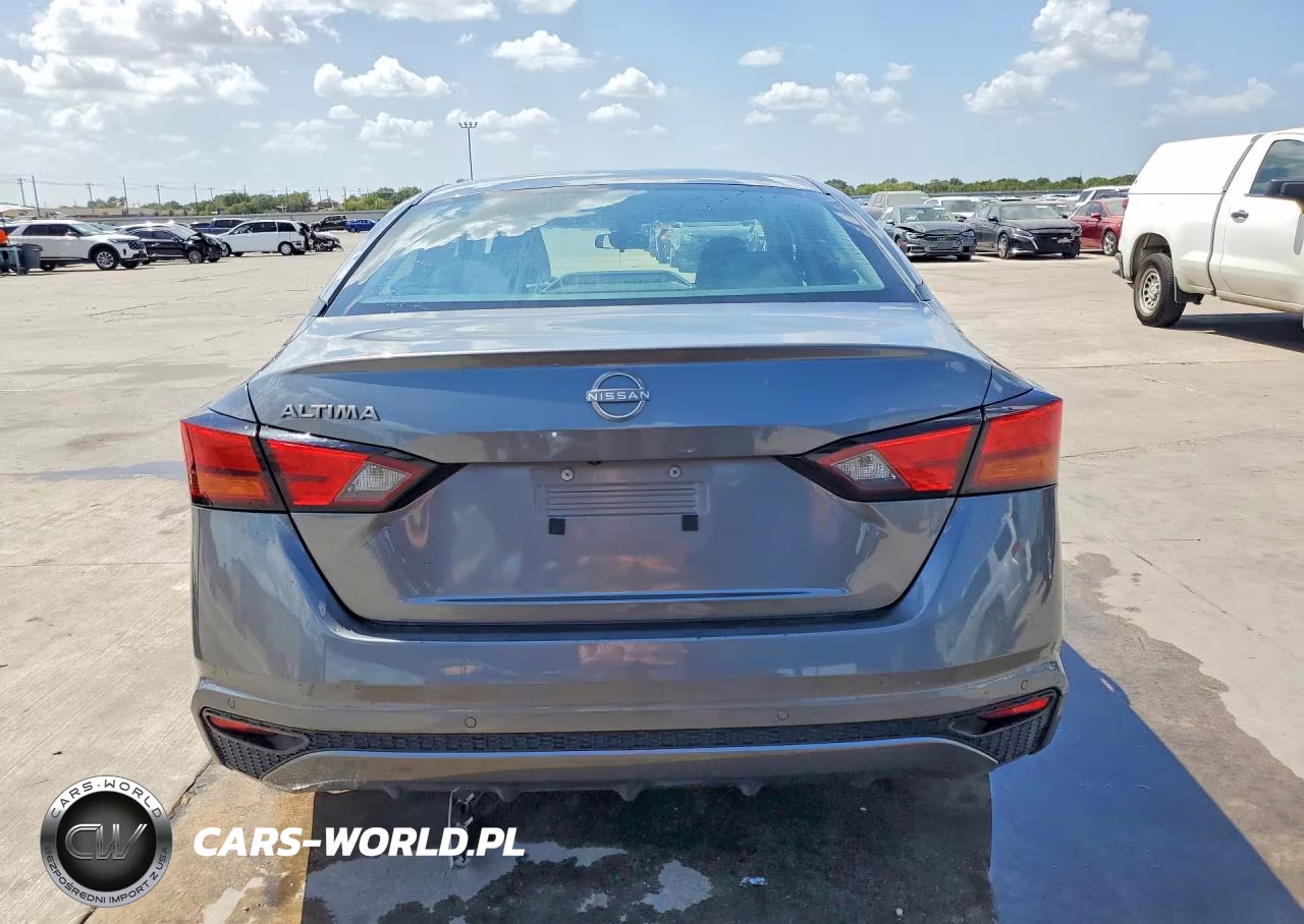 2023 Nissan Altima S VIN:1N4BL4BV1PN377651 - 6
