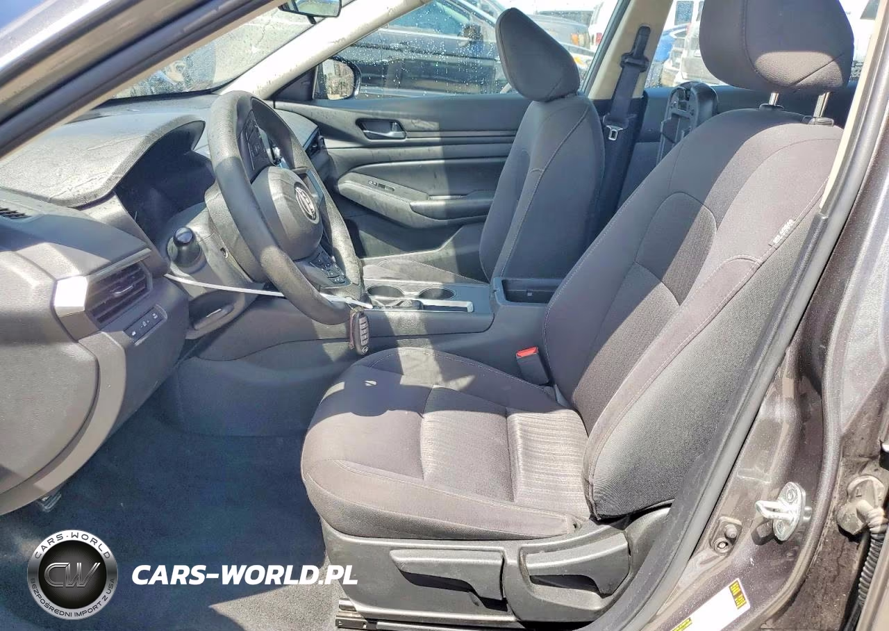 2023 Nissan Altima S VIN:1N4BL4BV1PN377651 - 7