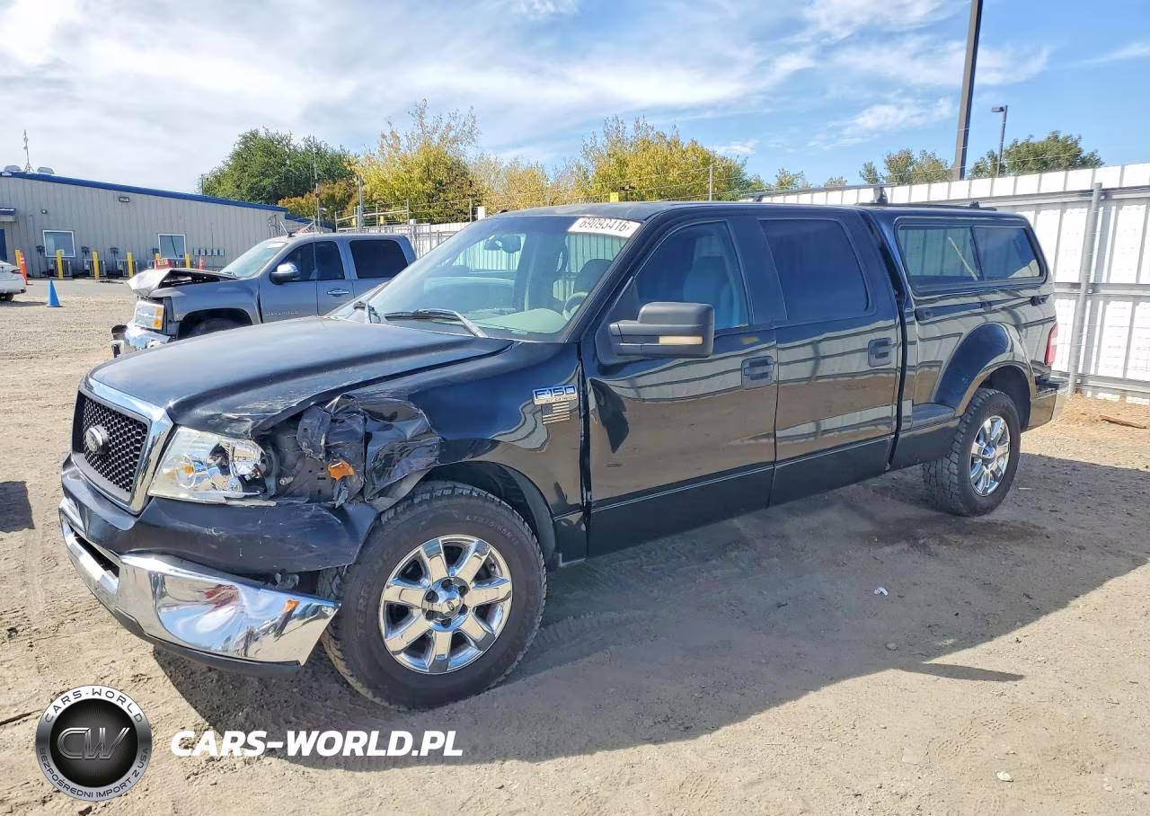 2006 Ford F150 – zdjęcie 1 z 12