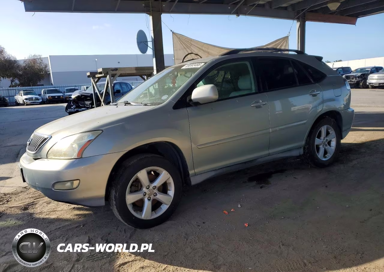 2005 Lexus Rx 330
