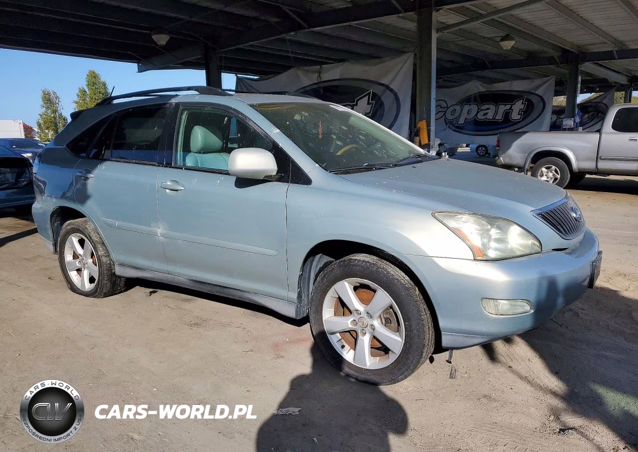 2005 Lexus Rx 330 VIN:2T2GA31U75C033911 - 4