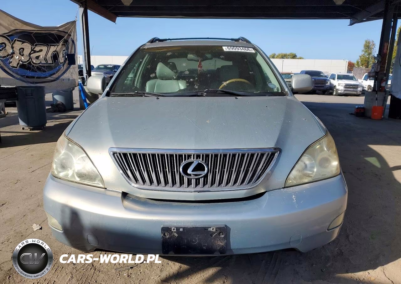 2005 Lexus Rx 330 VIN:2T2GA31U75C033911 - 5