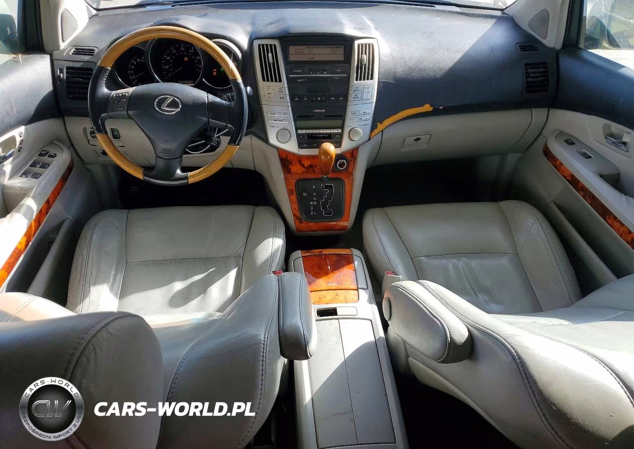 2005 Lexus Rx 330 VIN:2T2GA31U75C033911 - 8