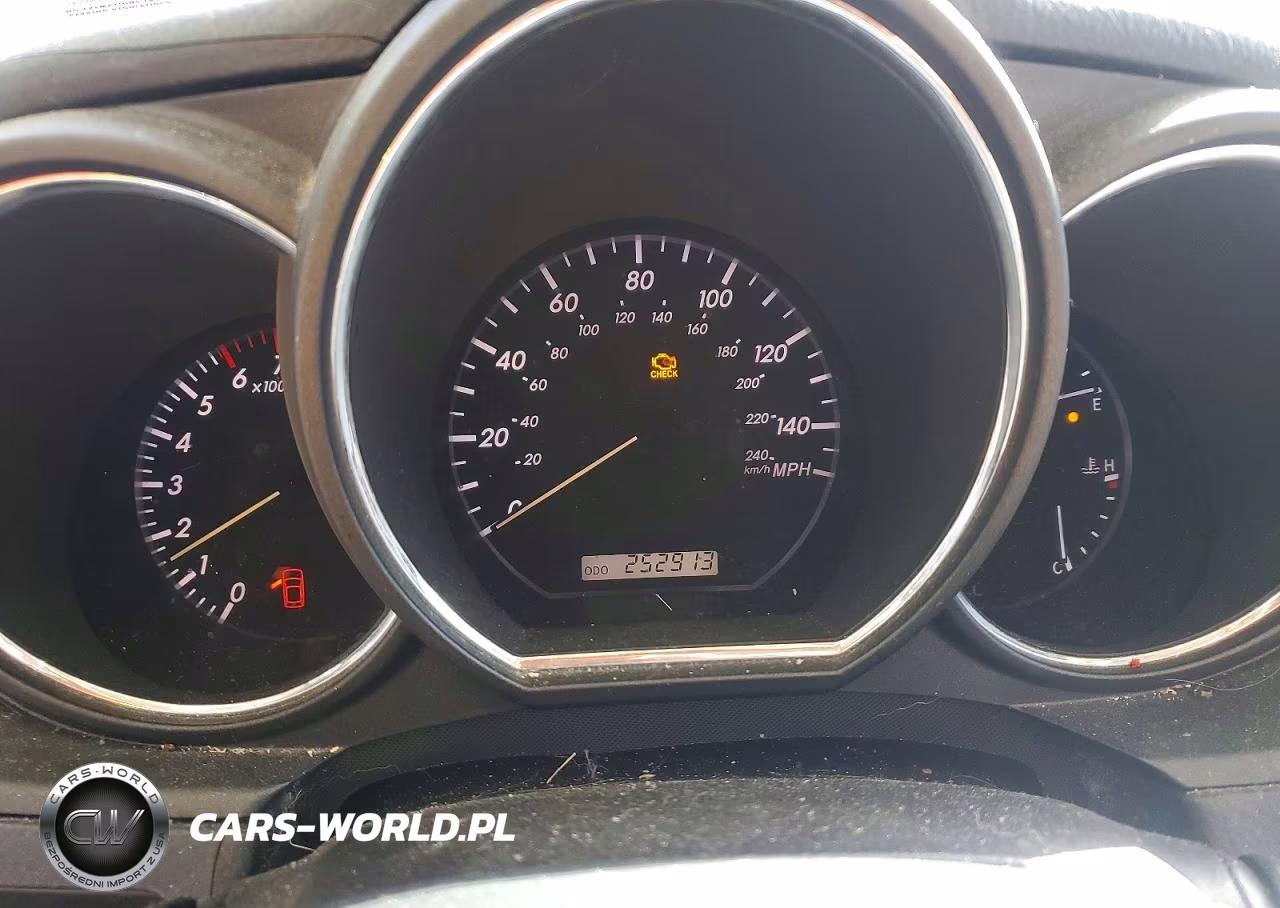 2005 Lexus Rx 330 VIN:2T2GA31U75C033911 - 9