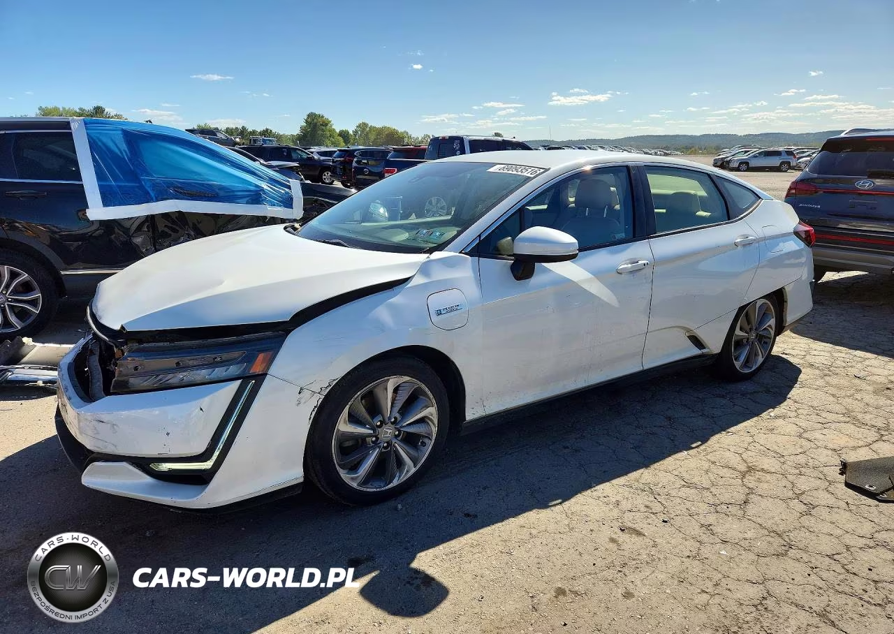 2018 Honda Clarity – zdjęcie 1 z 13