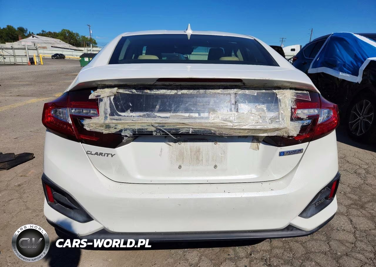 2018 Honda Clarity VIN:JHMZC5F18JC011922 - 6