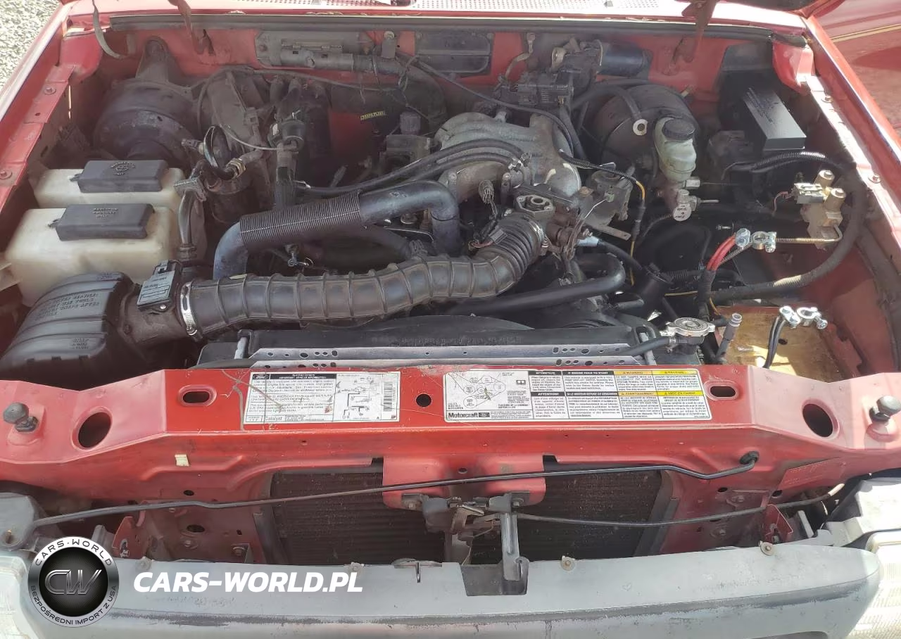 1999 Ford Ranger Super Cab VIN:1FTYR14VXXPA47610 - 11