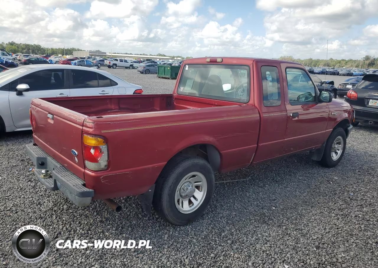 1999 Ford Ranger Super Cab VIN:1FTYR14VXXPA47610 - 3