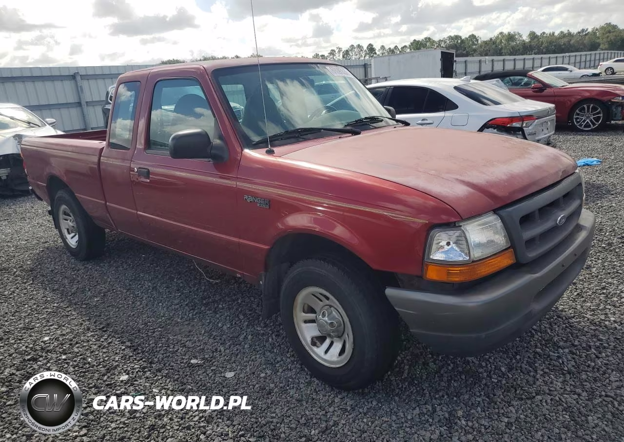 1999 Ford Ranger Super Cab VIN:1FTYR14VXXPA47610 - 4