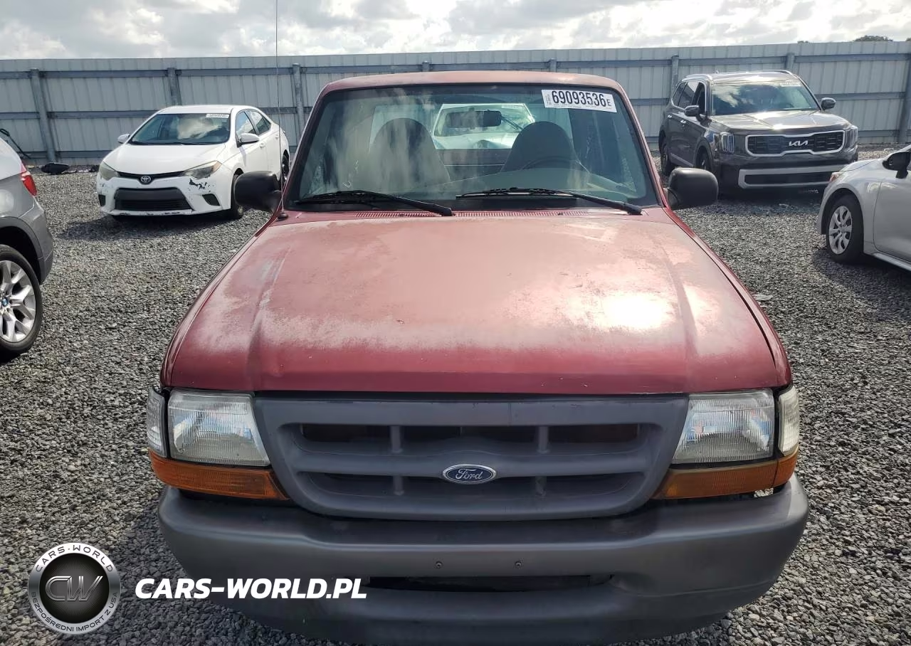 1999 Ford Ranger Super Cab VIN:1FTYR14VXXPA47610 - 5