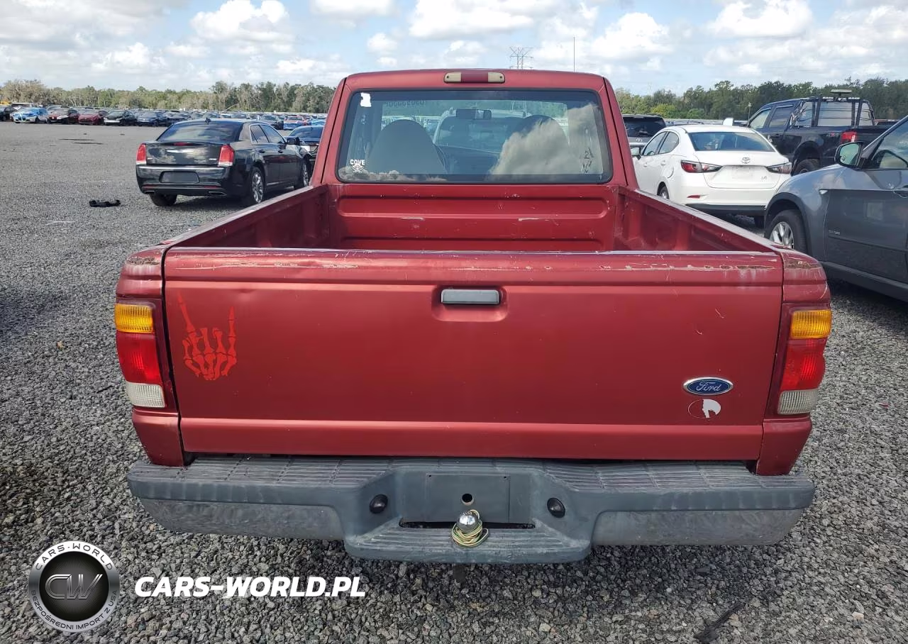 1999 Ford Ranger Super Cab VIN:1FTYR14VXXPA47610 - 6