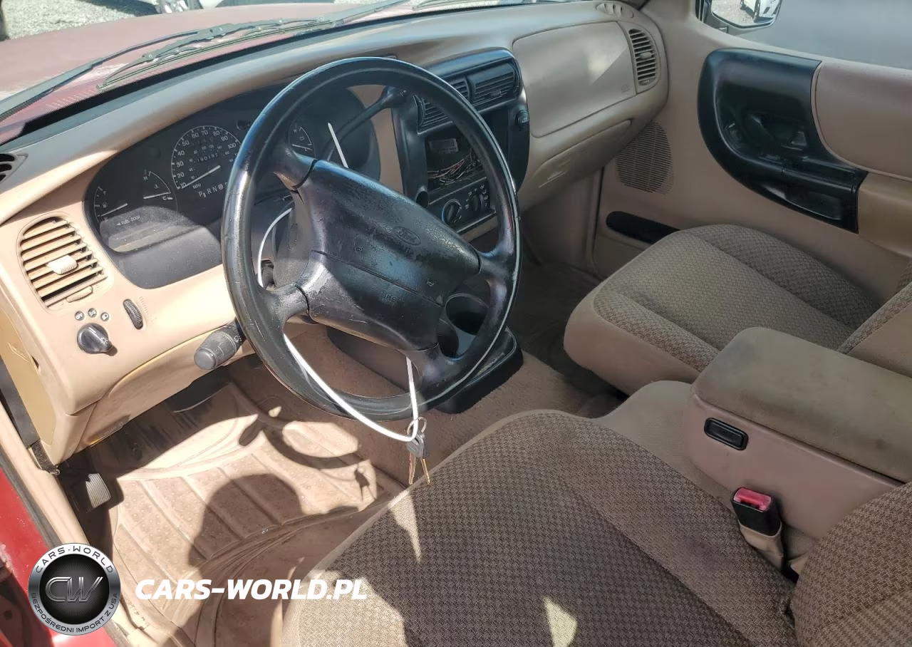 1999 Ford Ranger Super Cab VIN:1FTYR14VXXPA47610 - 8