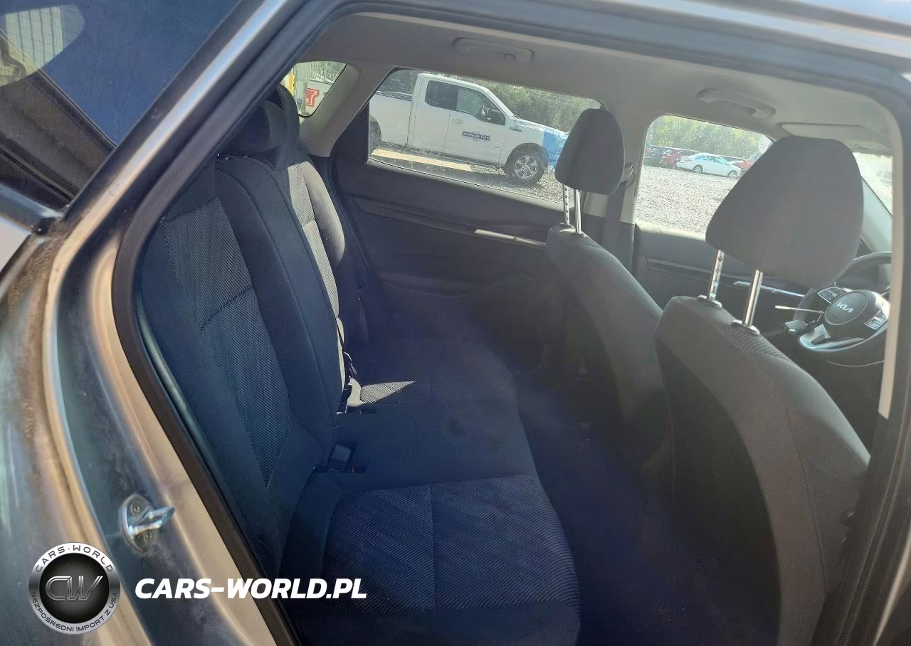 2022 Kia Seltos Lx VIN:KNDEPCAA8N7316531 - 11