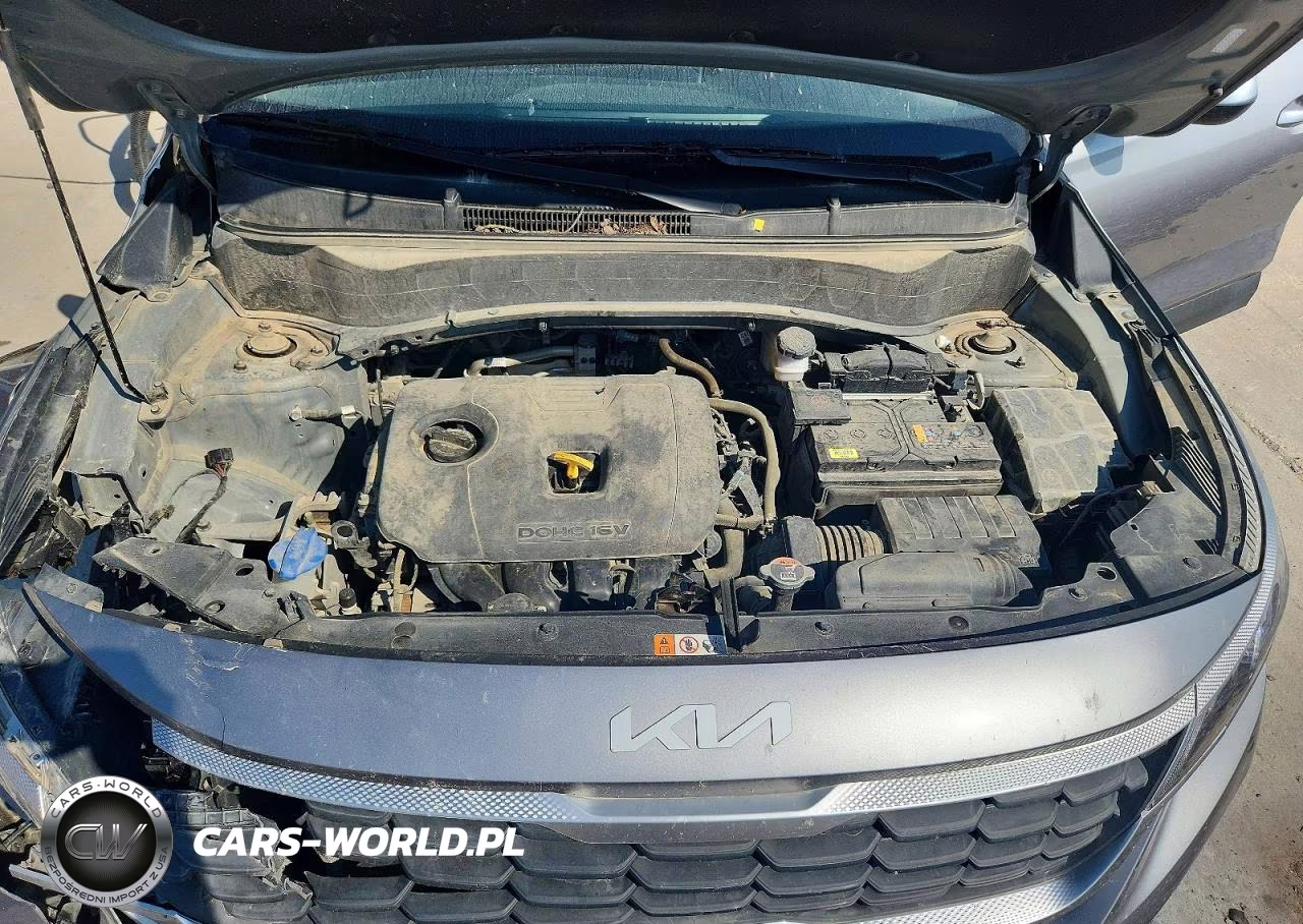 2022 Kia Seltos Lx VIN:KNDEPCAA8N7316531 - 12