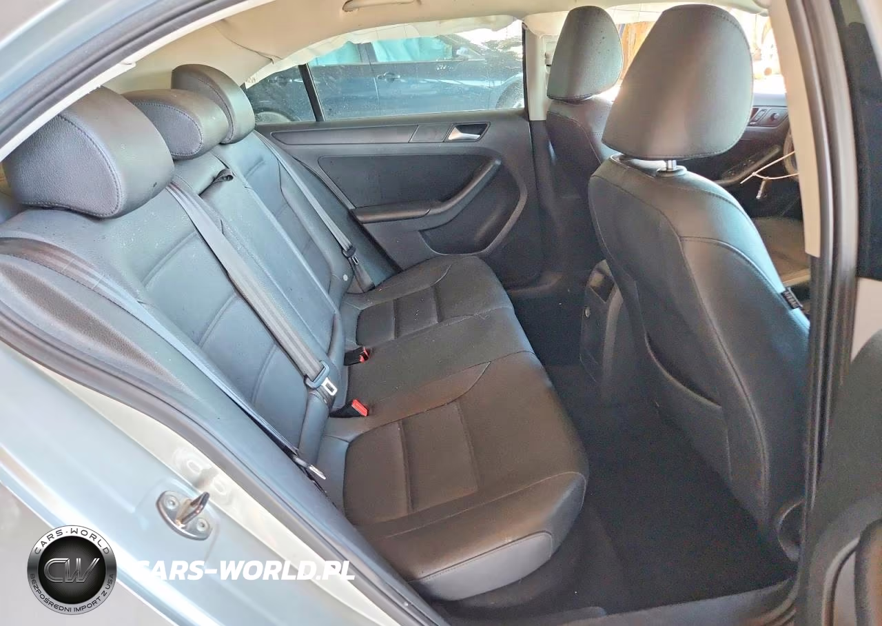2012 Volkswagen Jetta Se VIN:3VWDP7AJ7CM309962 - 10