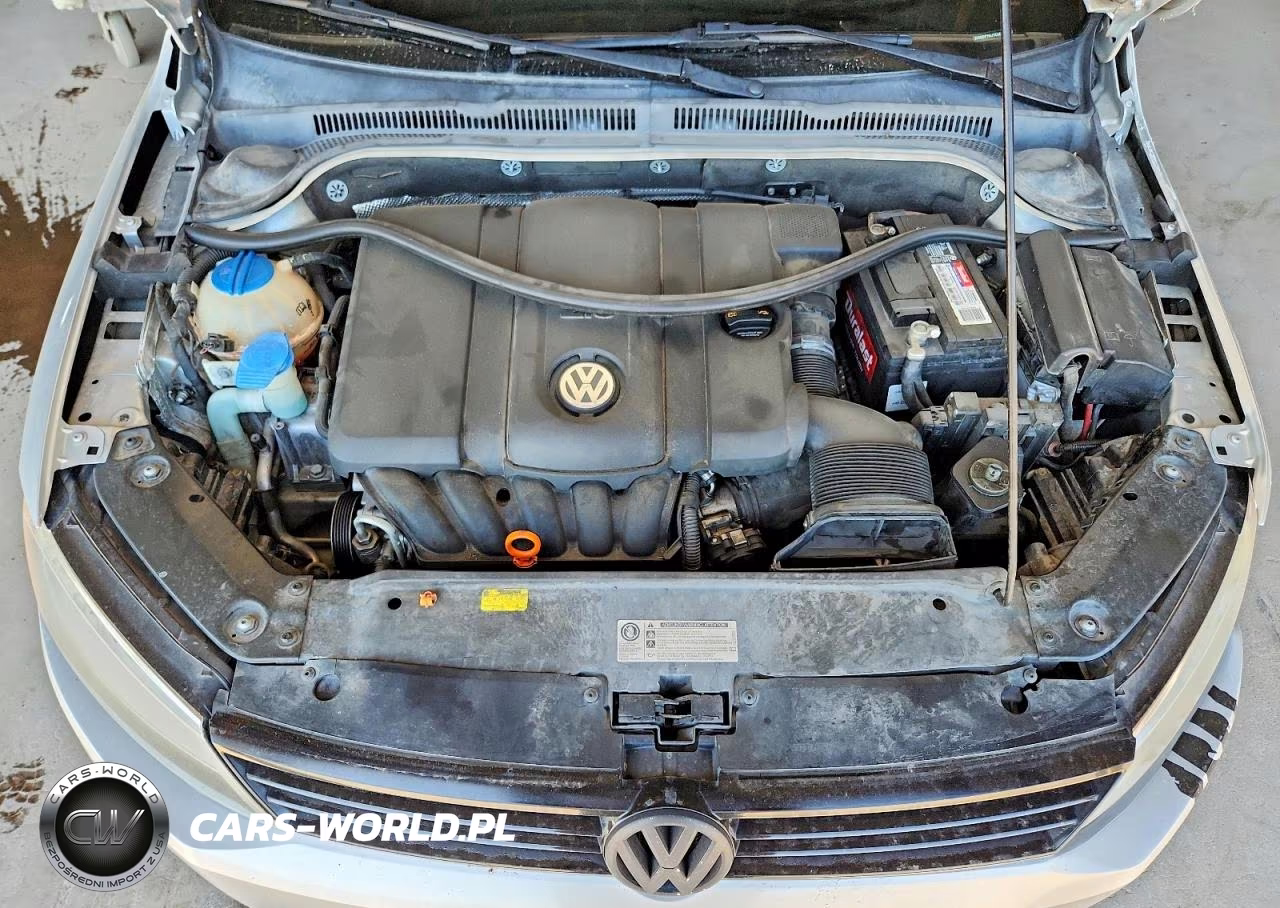 2012 Volkswagen Jetta Se VIN:3VWDP7AJ7CM309962 - 11