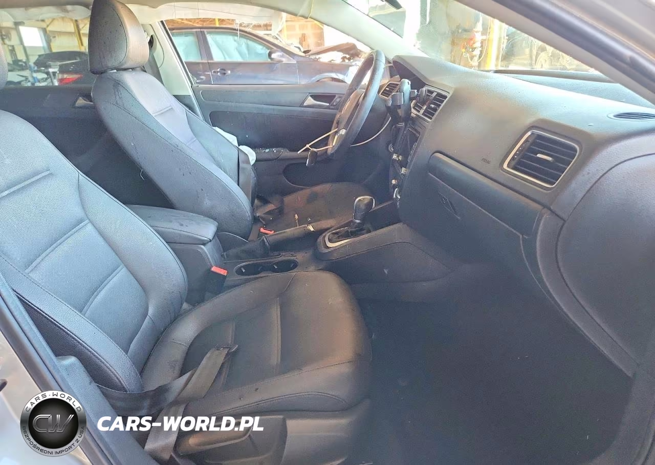 2012 Volkswagen Jetta Se VIN:3VWDP7AJ7CM309962 - 7