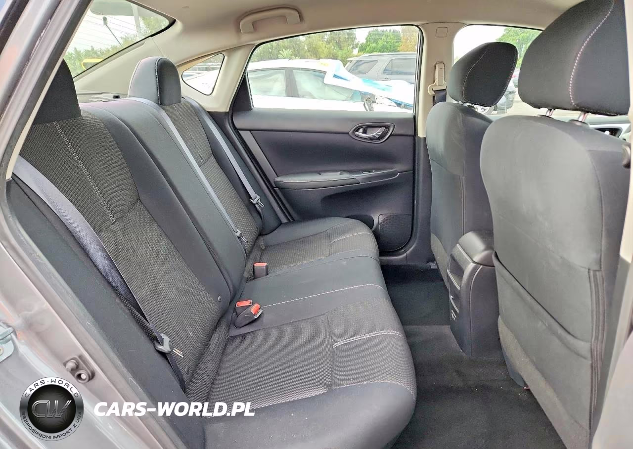 2017 Nissan Sentra S VIN:3N1AB7AP2HY274470 - 10
