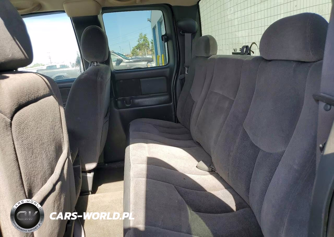 2003 GMC New Sierra K1500 VIN:1GTEK19T43E265157 - 10