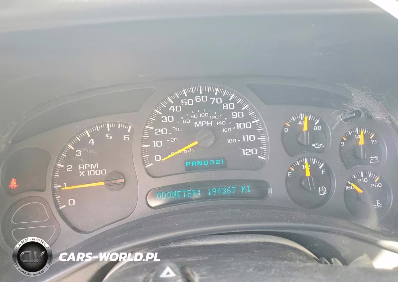 2003 GMC New Sierra K1500 VIN:1GTEK19T43E265157 - 9