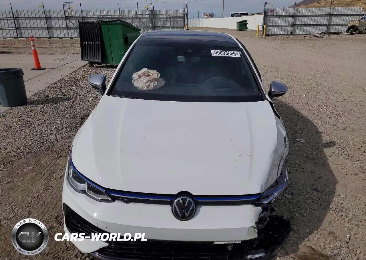 2024 Volkswagen Golf R VIN:WVWEB7CD5RW232532 - 5