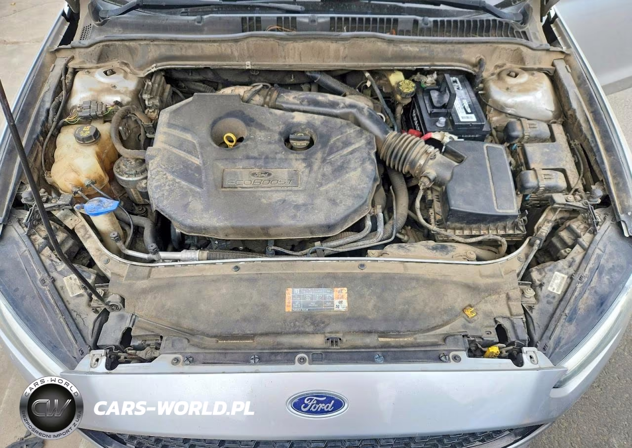 2014 Ford Fusion Se VIN:3FA6P0H9XER397187 - 11